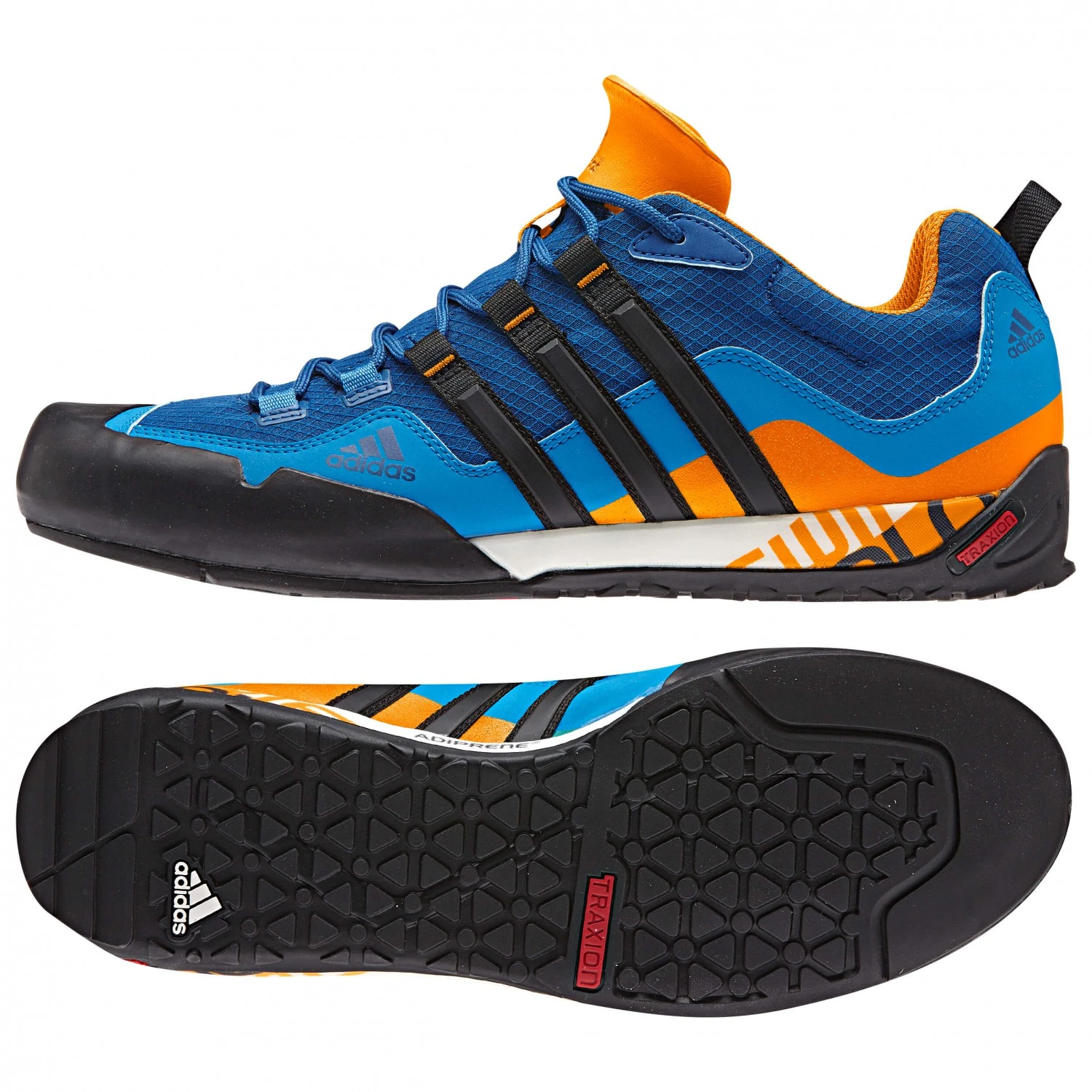 Adidas TERREX Terrex Swift Solo - Approachschuhe 9 Adidas TERREX Terrex Swift Solo - Approachschuhe – Bild 9