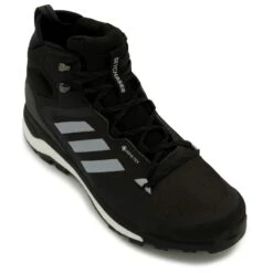 Adidas TERREX Terrex Skychaser 2 Mid GTX - Wanderschuhe -Freien Kletter Geschäft adidas terrex terrex skychaser 2 mid gtx wanderschuhe detail 7