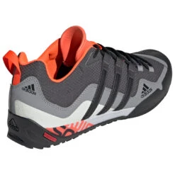 Adidas TERREX Terrex Swift Solo - Approachschuhe 13 Adidas TERREX Terrex Swift Solo - Approachschuhe -Freien Kletter Geschäft adidas terrex terrex swift solo approachschuhe detail 3