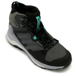 Adidas TERREX Women's Terrex Skychaser 2 Mid GTX - Wanderschuhe 14 Adidas TERREX Women's Terrex Skychaser 2 Mid GTX - Wanderschuhe -Freien Kletter Geschäft adidas terrex womens terrex skychaser 2 mid gtx wanderschuhe detail 7