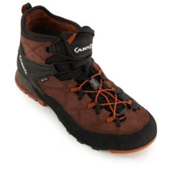 Aku Rock DFS Mid GTX - Approachschuhe -Freien Kletter Geschäft aku rock dfs mid gtx approachschuhe detail 7