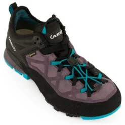 Aku Women's Rock DFS GTX - Approachschuhe 16 Aku Women's Rock DFS GTX - Approachschuhe -Freien Kletter Geschäft aku womens rock dfs gtx approachschuhe detail 7