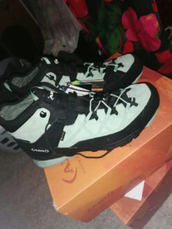 Aku Women's Rock DFS Mid GTX - Approachschuhe 20 Aku Women's Rock DFS Mid GTX - Approachschuhe -Freien Kletter Geschäft aku womens rock dfs mid gtx approachschuhe 9ee34d25cf89edeba969443a7d7babff 1