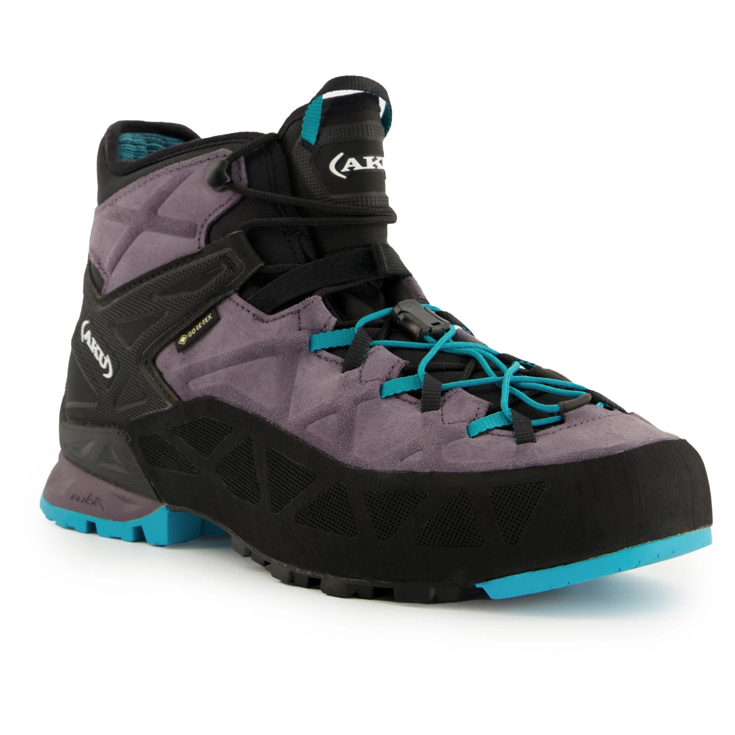 Aku Women's Rock DFS Mid GTX - Approachschuhe 2 Aku Women's Rock DFS Mid GTX - Approachschuhe – Bild 2