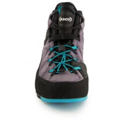 Aku Women's Rock DFS Mid GTX - Approachschuhe 13 Aku Women's Rock DFS Mid GTX - Approachschuhe -Freien Kletter Geschäft aku womens rock dfs mid gtx approachschuhe detail 3
