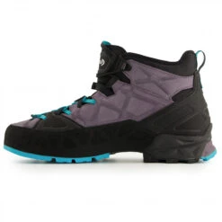 Aku Women's Rock DFS Mid GTX - Approachschuhe 14 Aku Women's Rock DFS Mid GTX - Approachschuhe -Freien Kletter Geschäft aku womens rock dfs mid gtx approachschuhe detail 4