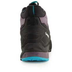 Aku Women's Rock DFS Mid GTX - Approachschuhe 16 Aku Women's Rock DFS Mid GTX - Approachschuhe -Freien Kletter Geschäft aku womens rock dfs mid gtx approachschuhe detail 6