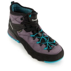 Aku Women's Rock DFS Mid GTX - Approachschuhe 17 Aku Women's Rock DFS Mid GTX - Approachschuhe -Freien Kletter Geschäft aku womens rock dfs mid gtx approachschuhe detail 7
