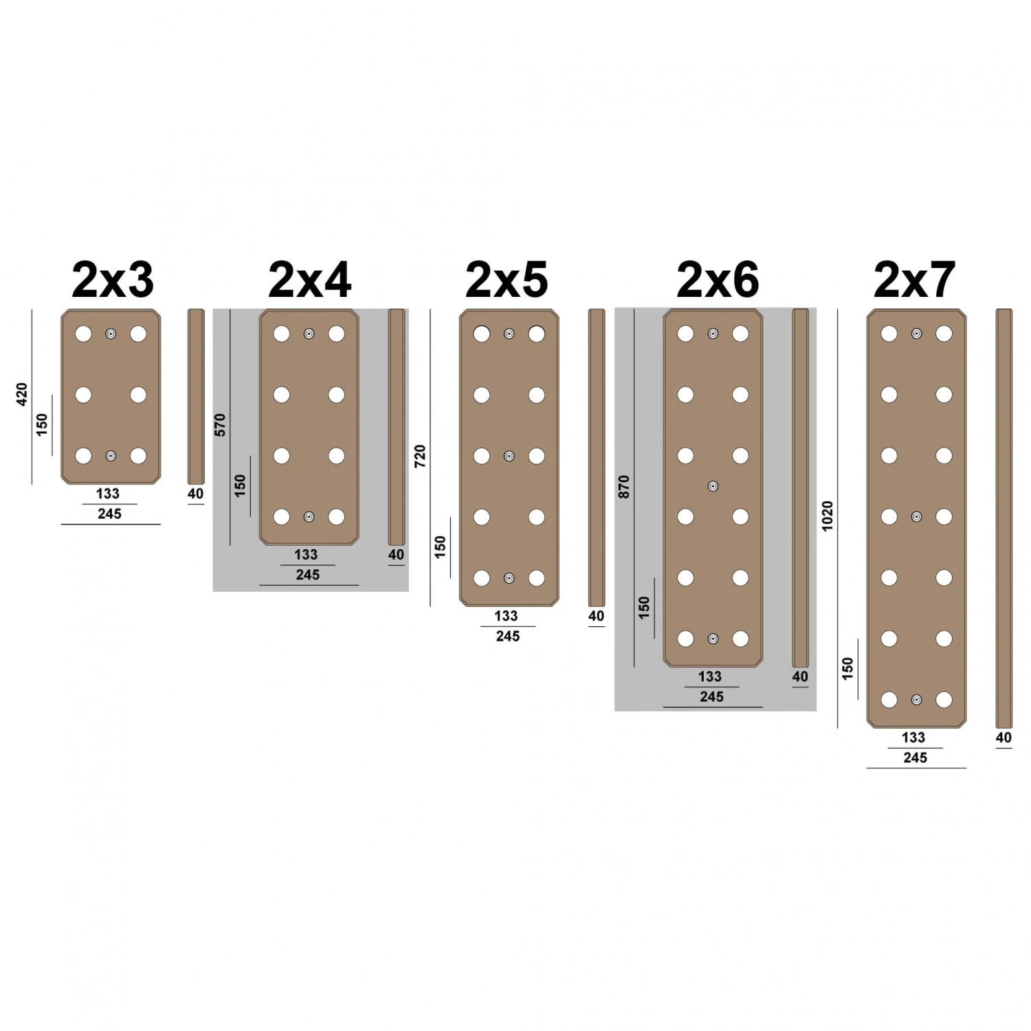 Ant Hill - Trainingsboard 3 Ant Hill - Trainingsboard – Bild 3