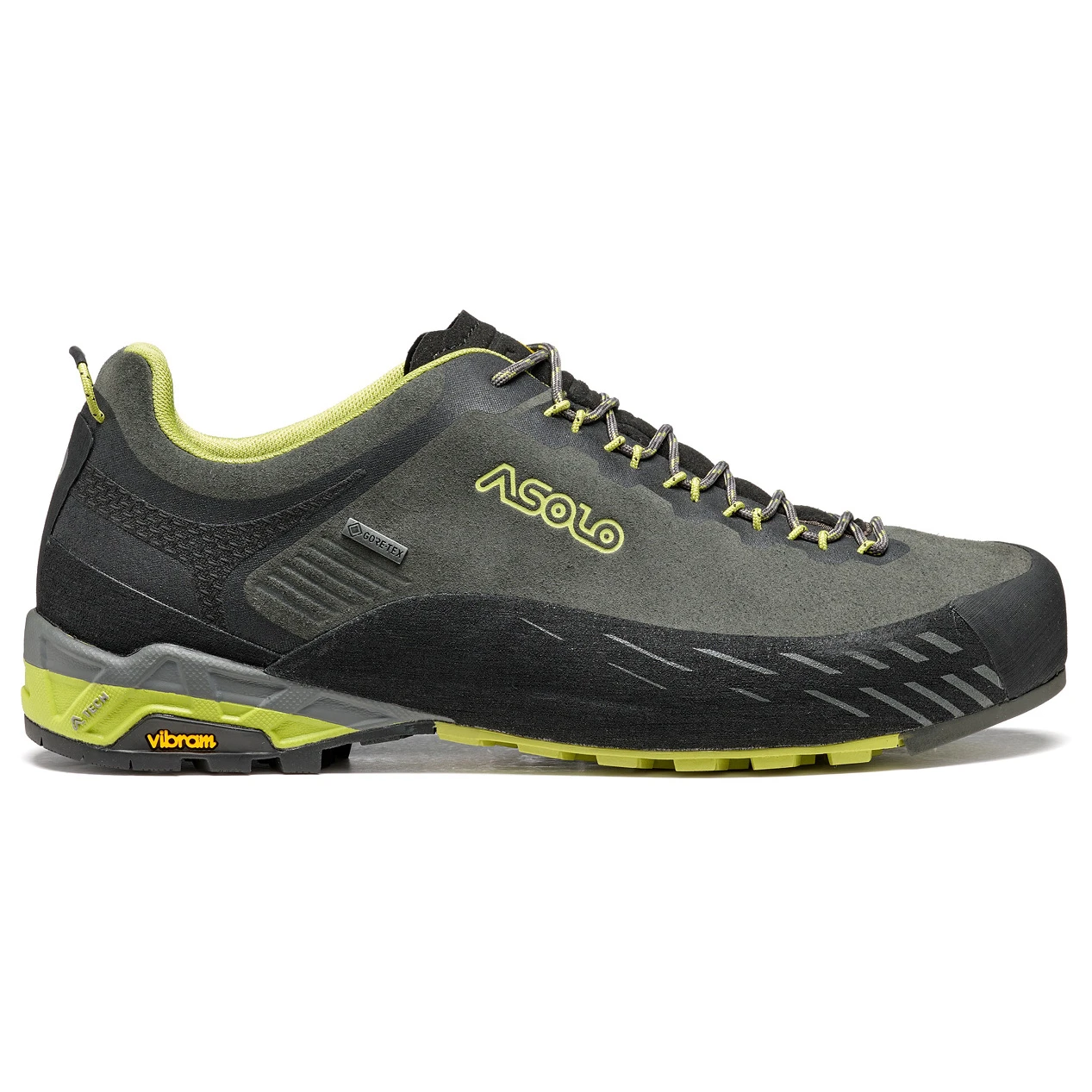 Asolo Eldo Leather GTX Vibram - Approachschuhe 1 Asolo Eldo Leather GTX Vibram - Approachschuhe
