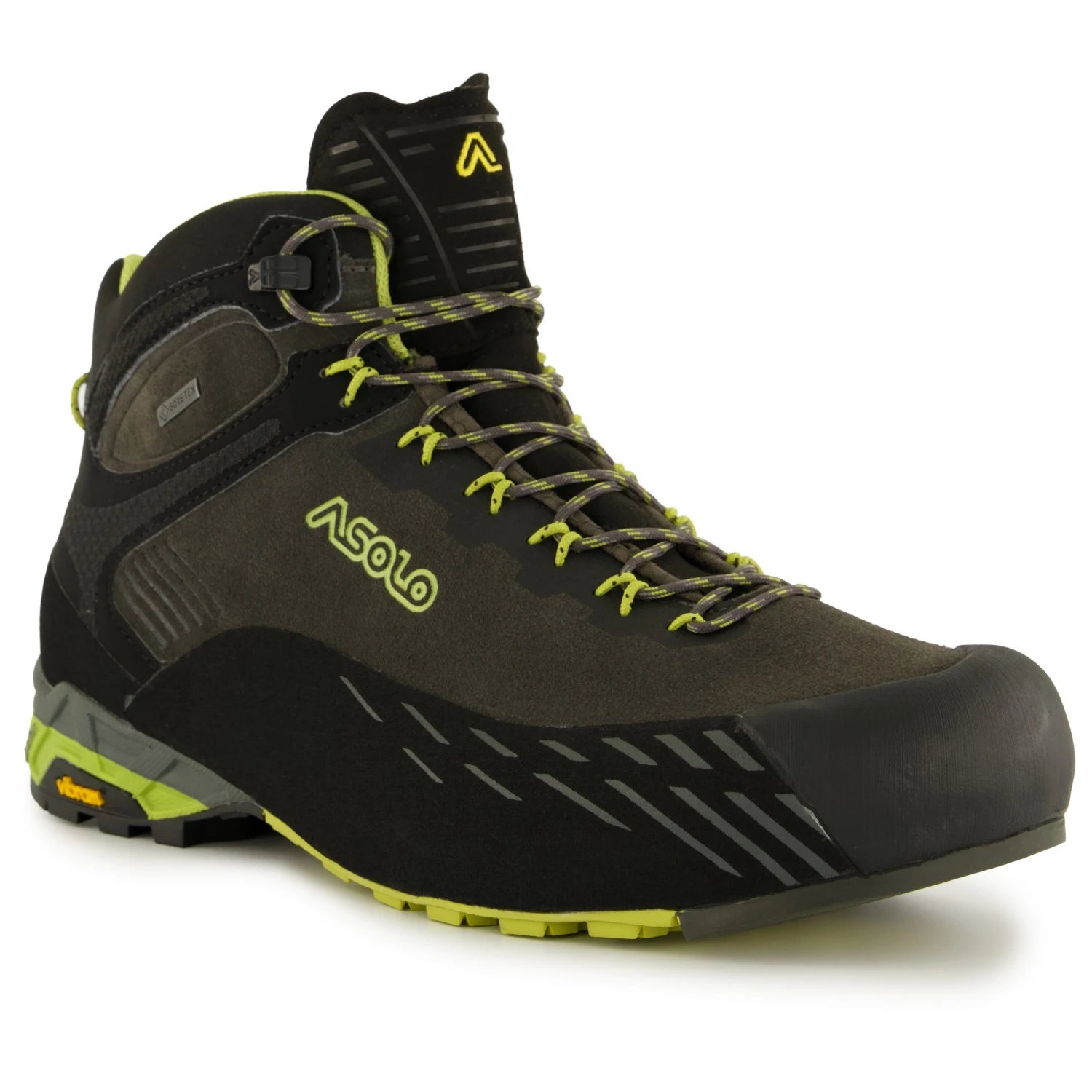 Asolo Eldo Mid Leather GTX Vibram - Approachschuhe 2 Asolo Eldo Mid Leather GTX Vibram - Approachschuhe – Bild 2