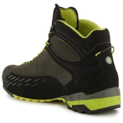 Asolo Eldo Mid Leather GTX Vibram - Approachschuhe 10 Asolo Eldo Mid Leather GTX Vibram - Approachschuhe -Freien Kletter Geschäft asolo eldo mid leather gtx vibram approachschuhe detail 5