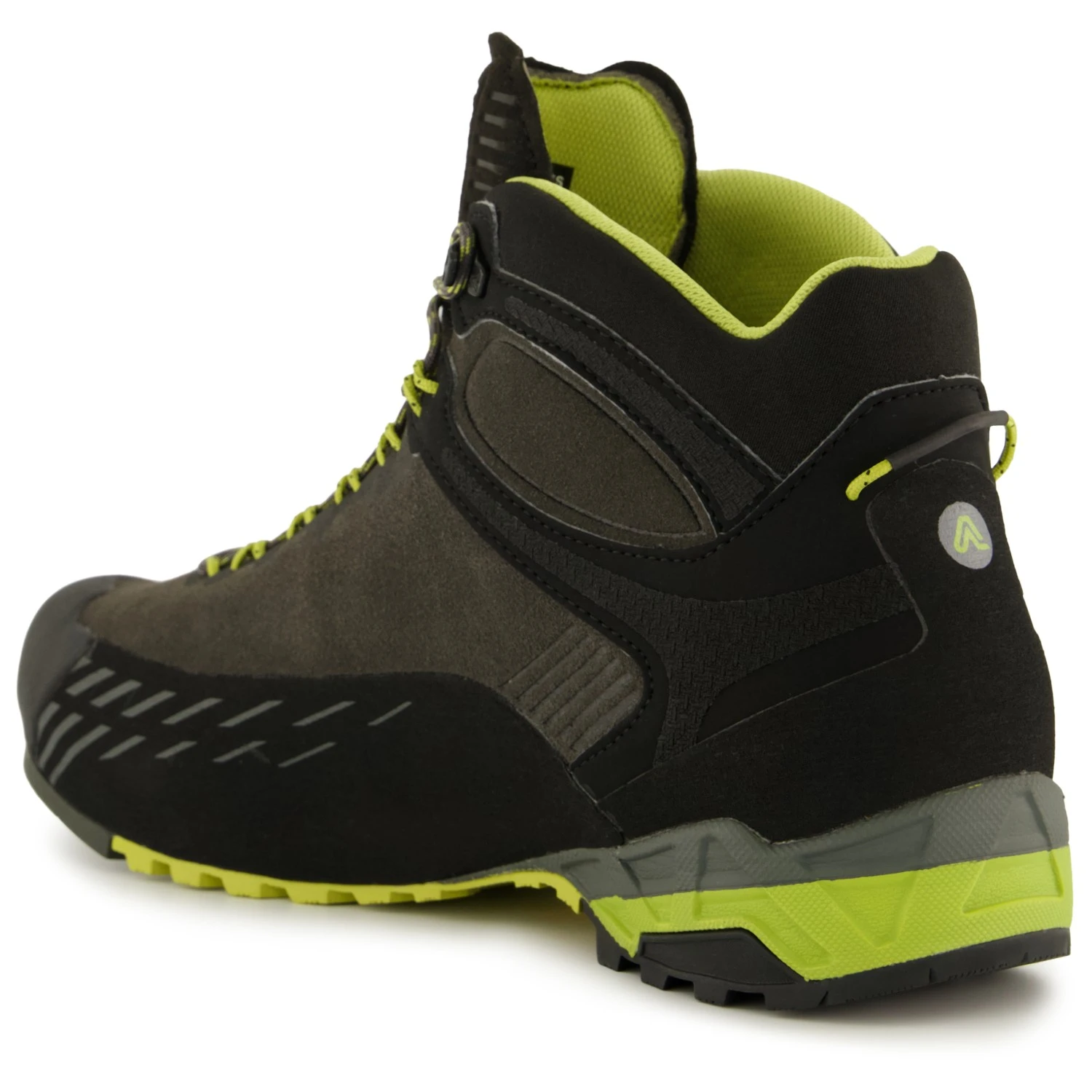 Asolo Eldo Mid Leather GTX Vibram - Approachschuhe 5 Asolo Eldo Mid Leather GTX Vibram - Approachschuhe – Bild 5