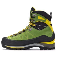 Asolo Women's Elbrus GTX Vibram - Bergschuhe 10 Asolo Women's Elbrus GTX Vibram - Bergschuhe -Freien Kletter Geschäft asolo womens elbrus gtx vibram bergschuhe detail 4