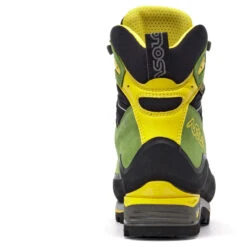 Asolo Women's Elbrus GTX Vibram - Bergschuhe 11 Asolo Women's Elbrus GTX Vibram - Bergschuhe -Freien Kletter Geschäft asolo womens elbrus gtx vibram bergschuhe detail 5