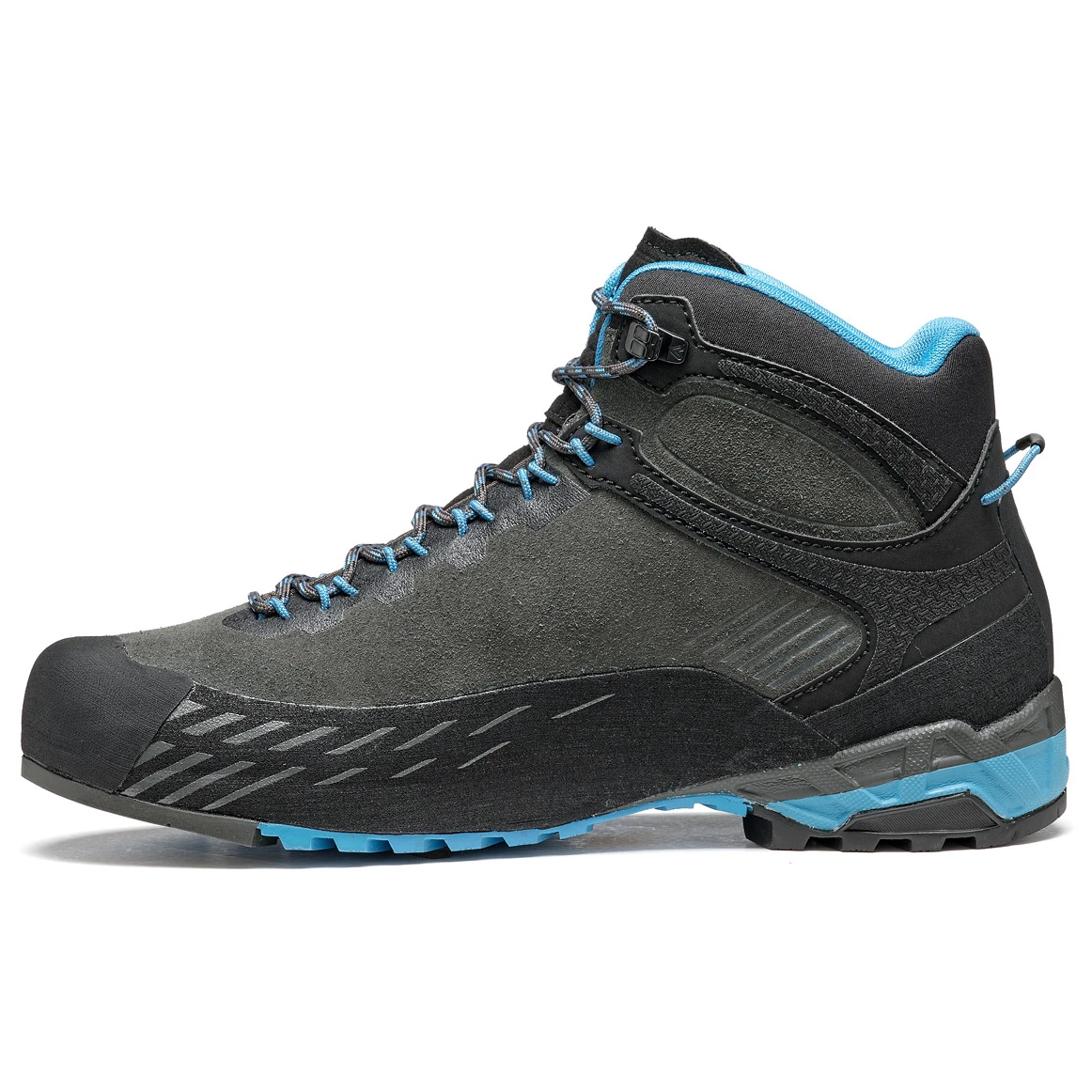 Asolo Women's Eldo Mid Leather GTX Vibram - Approachschuhe 2 Asolo Women's Eldo Mid Leather GTX Vibram - Approachschuhe – Bild 2