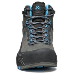 Asolo Women's Eldo Mid Leather GTX Vibram - Approachschuhe 8 Asolo Women's Eldo Mid Leather GTX Vibram - Approachschuhe -Freien Kletter Geschäft asolo womens eldo mid leather gtx vibram approachschuhe detail 3