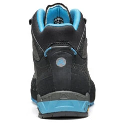 Asolo Women's Eldo Mid Leather GTX Vibram - Approachschuhe 9 Asolo Women's Eldo Mid Leather GTX Vibram - Approachschuhe -Freien Kletter Geschäft asolo womens eldo mid leather gtx vibram approachschuhe detail 4