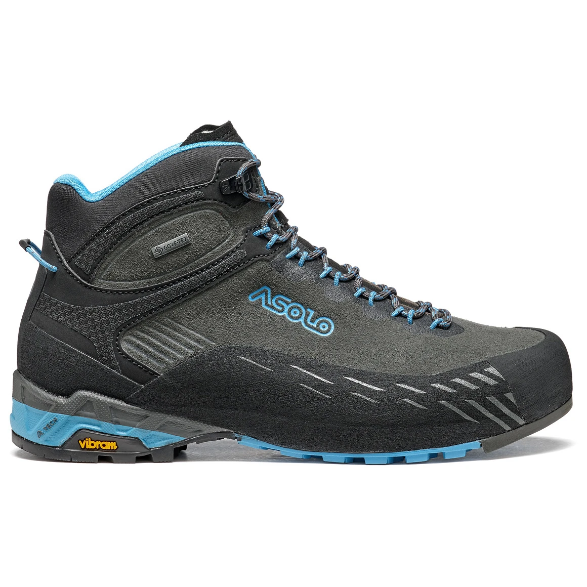Asolo Women's Eldo Mid Leather GTX Vibram - Approachschuhe 1 Asolo Women's Eldo Mid Leather GTX Vibram - Approachschuhe