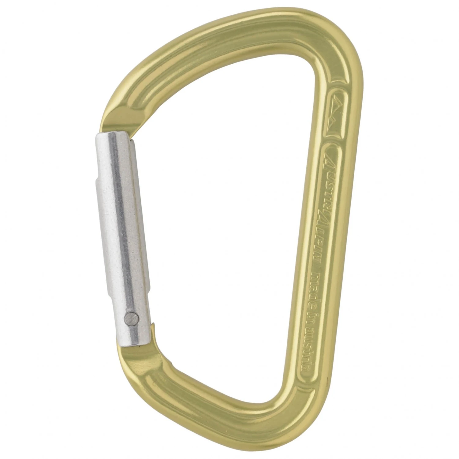 AustriAlpin Accessory Alu Schnapper - Materialkarabiner 1 AustriAlpin Accessory Alu Schnapper - Materialkarabiner