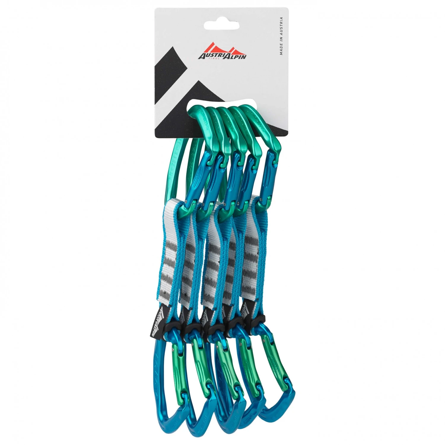 AustriAlpin Eleven Set Alu Tanga Schnapper (Limited Ed.) - Express-Set 2 AustriAlpin Eleven Set Alu Tanga Schnapper (Limited Ed.) - Express-Set – Bild 2