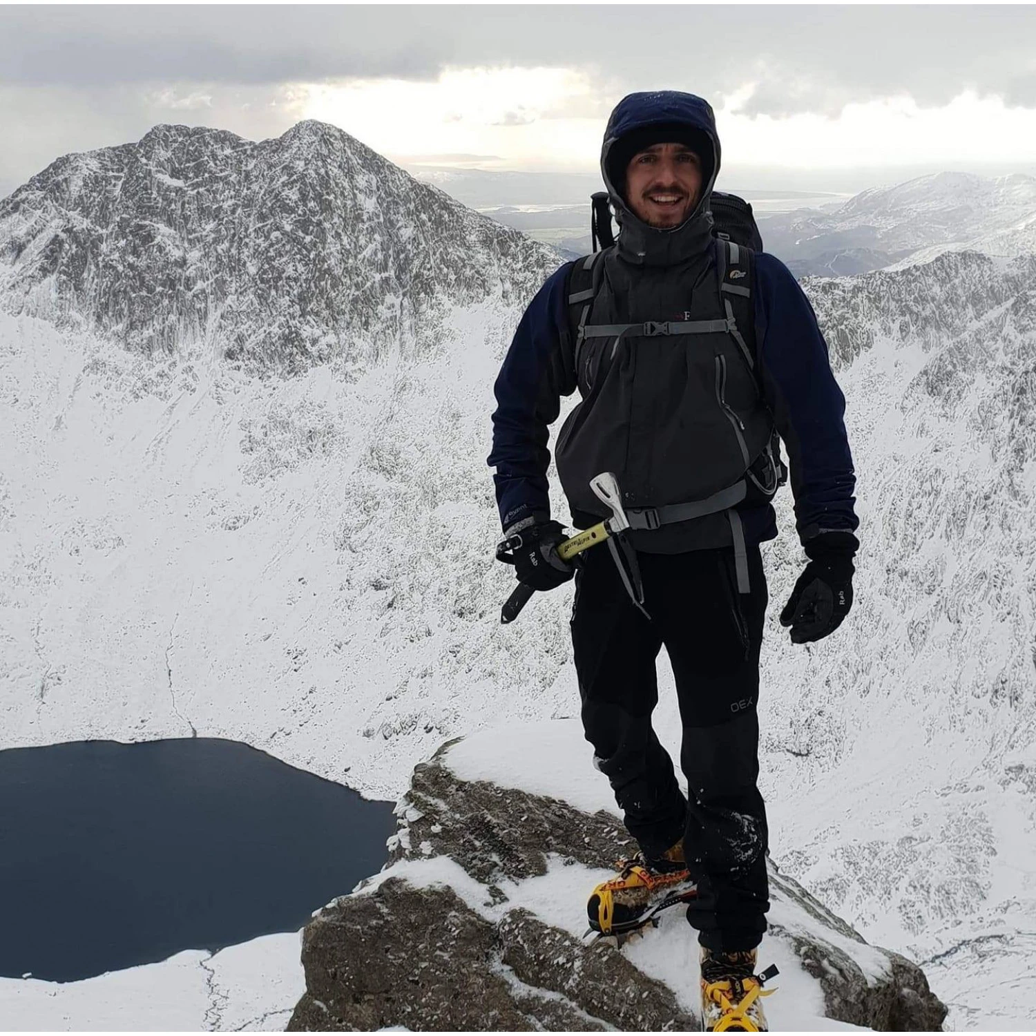 AustriAlpin G-Light - Eispickel 2 AustriAlpin G-Light - Eispickel – Bild 2