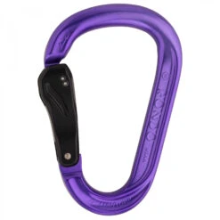 AustriAlpin HMS Rondo Alu Slide-Autolock - HMS-Karabiner -Freien Kletter Geschäft austrialpin hms rondo alu slide autolock hms karabiner 2