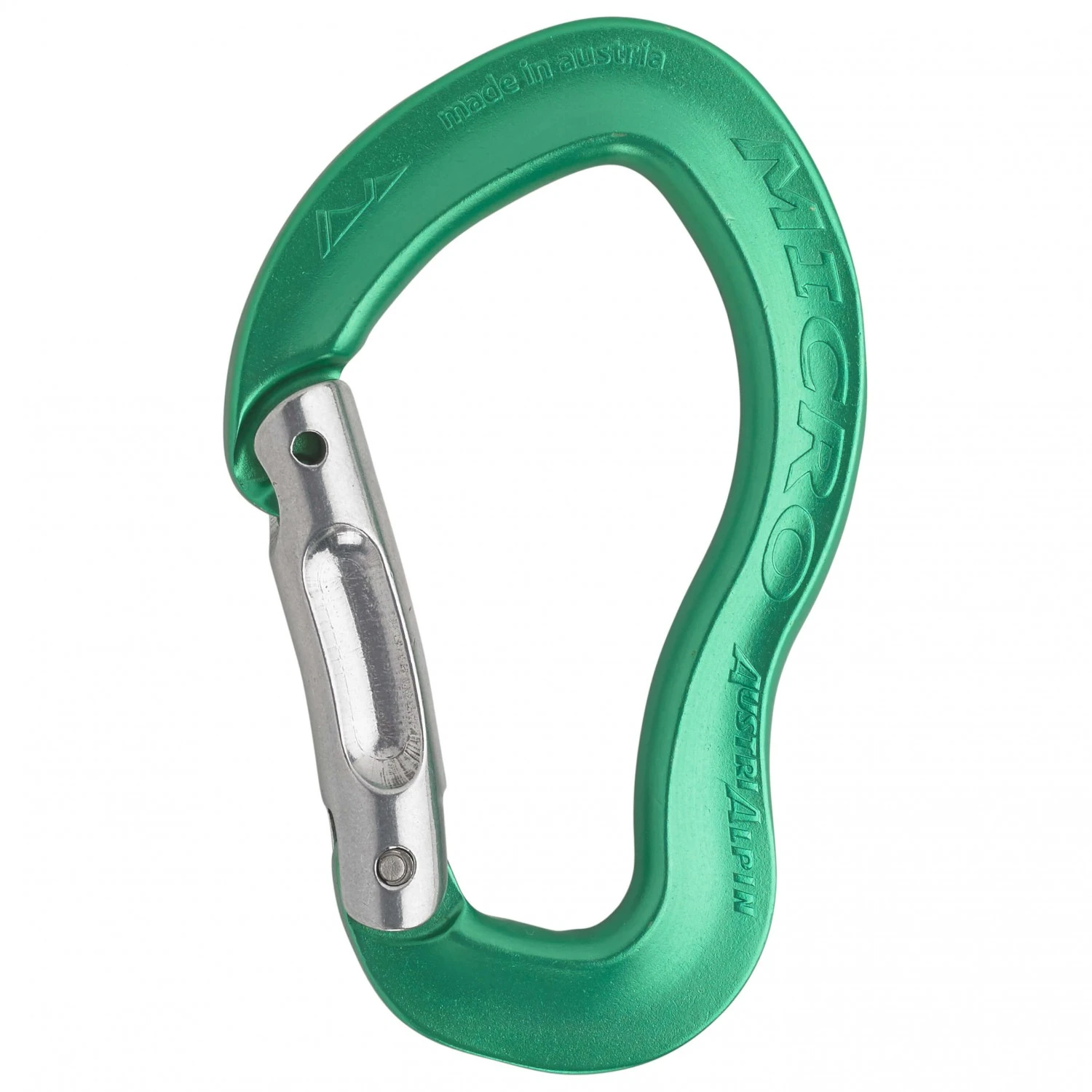 AustriAlpin Micro - Schnappkarabiner 1 AustriAlpin Micro - Schnappkarabiner