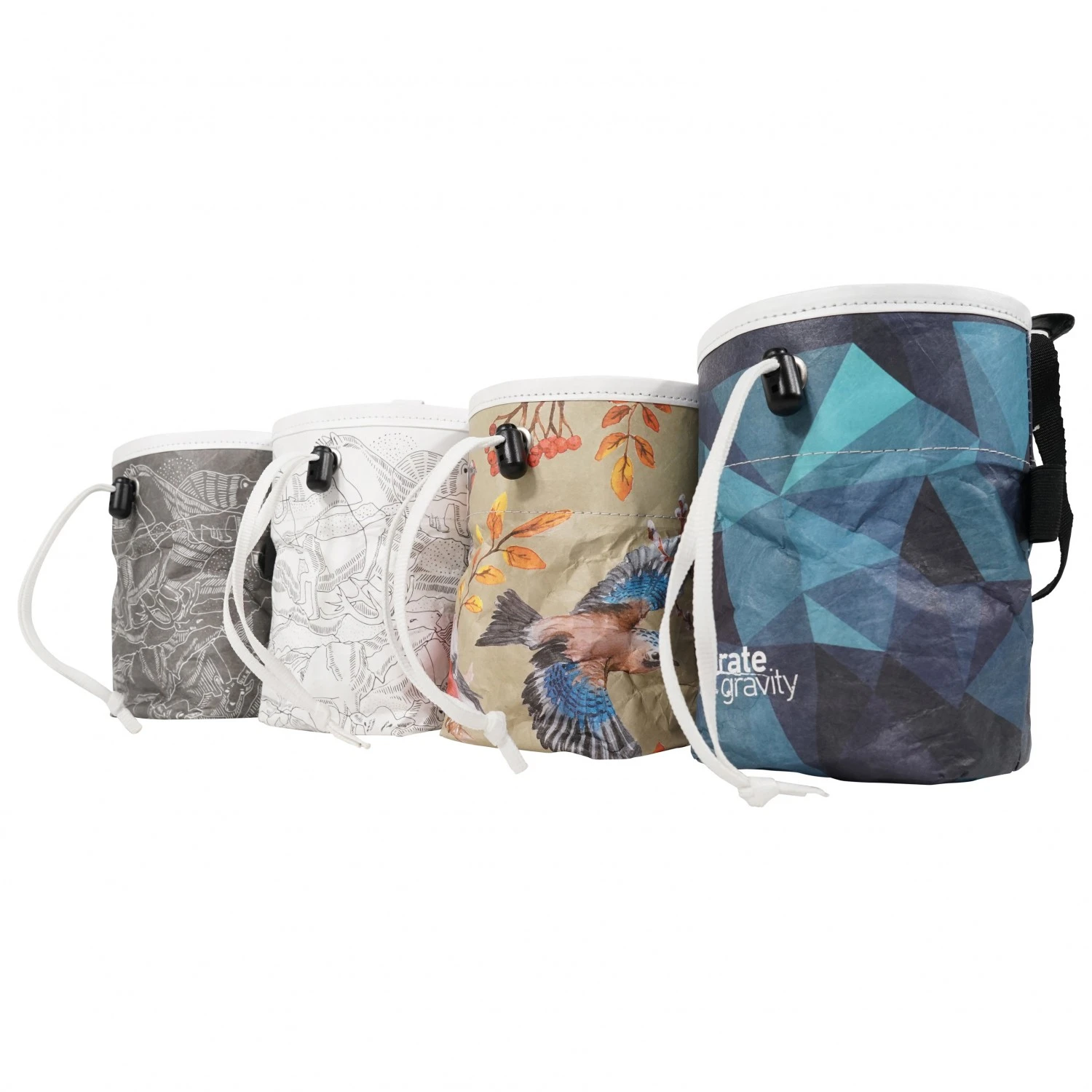 AustriAlpin Papnu Chalk Bag - Chalkbag 2 AustriAlpin Papnu Chalk Bag - Chalkbag – Bild 2