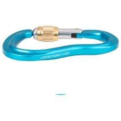 AustriAlpin Pirum GI Alu Schrauber - Verschlusskarabiner -Freien Kletter Geschäft austrialpin pirum gi alu schrauber verschlusskarabiner detail 3