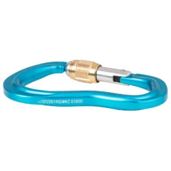 AustriAlpin Pirum GI Alu Schrauber - Verschlusskarabiner -Freien Kletter Geschäft austrialpin pirum gi alu schrauber verschlusskarabiner detail 4