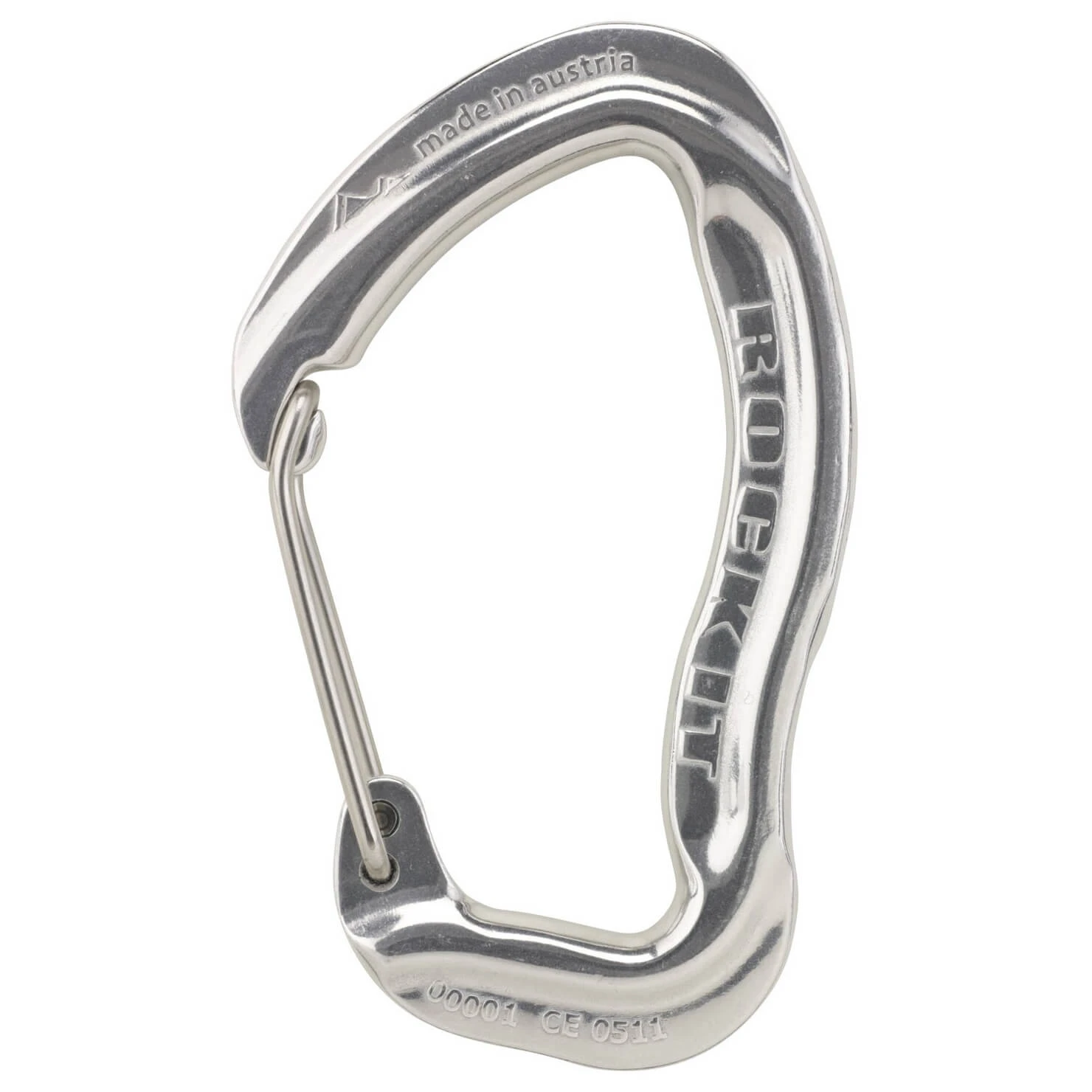 AustriAlpin Rockit Light - Schnappkarabiner 1 AustriAlpin Rockit Light - Schnappkarabiner
