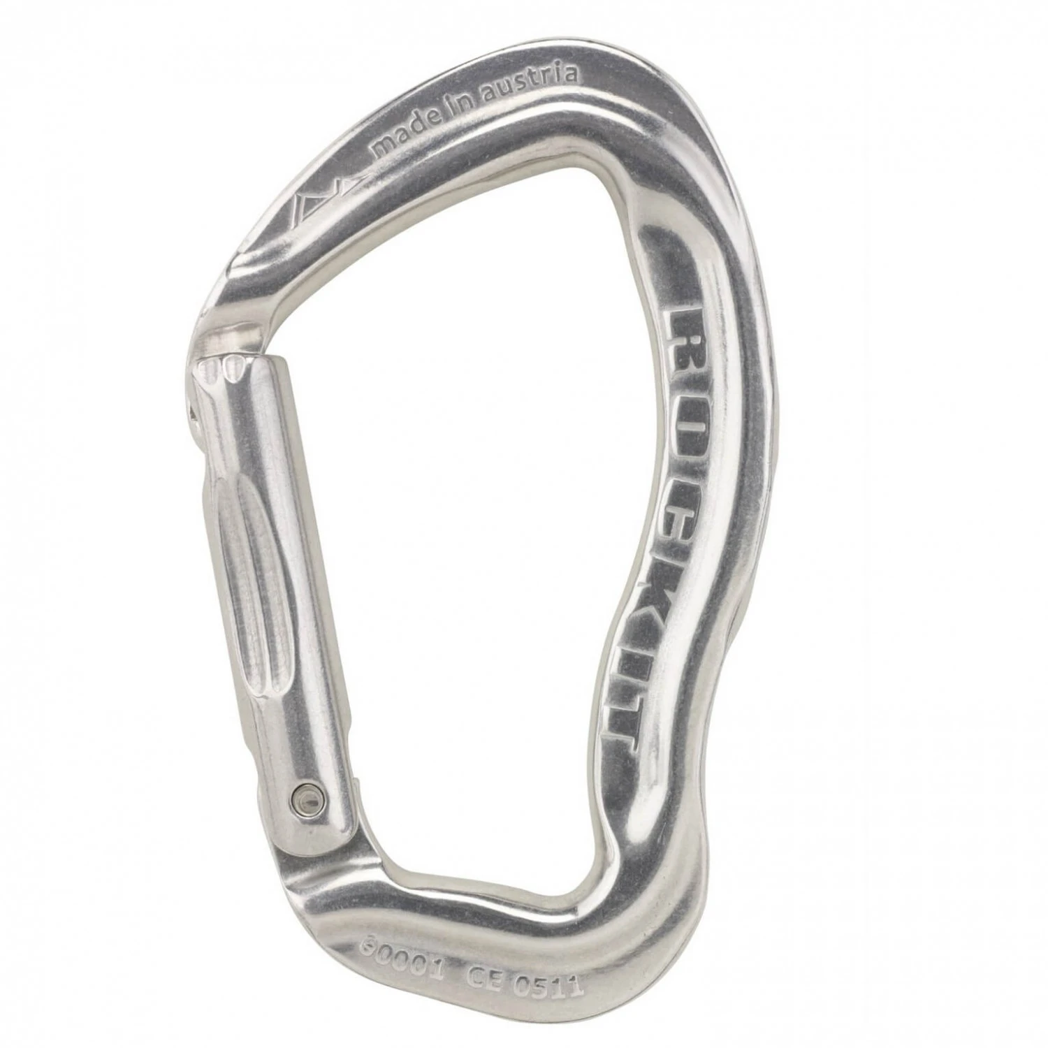AustriAlpin Rockit - Schnappkarabiner 1 AustriAlpin Rockit - Schnappkarabiner