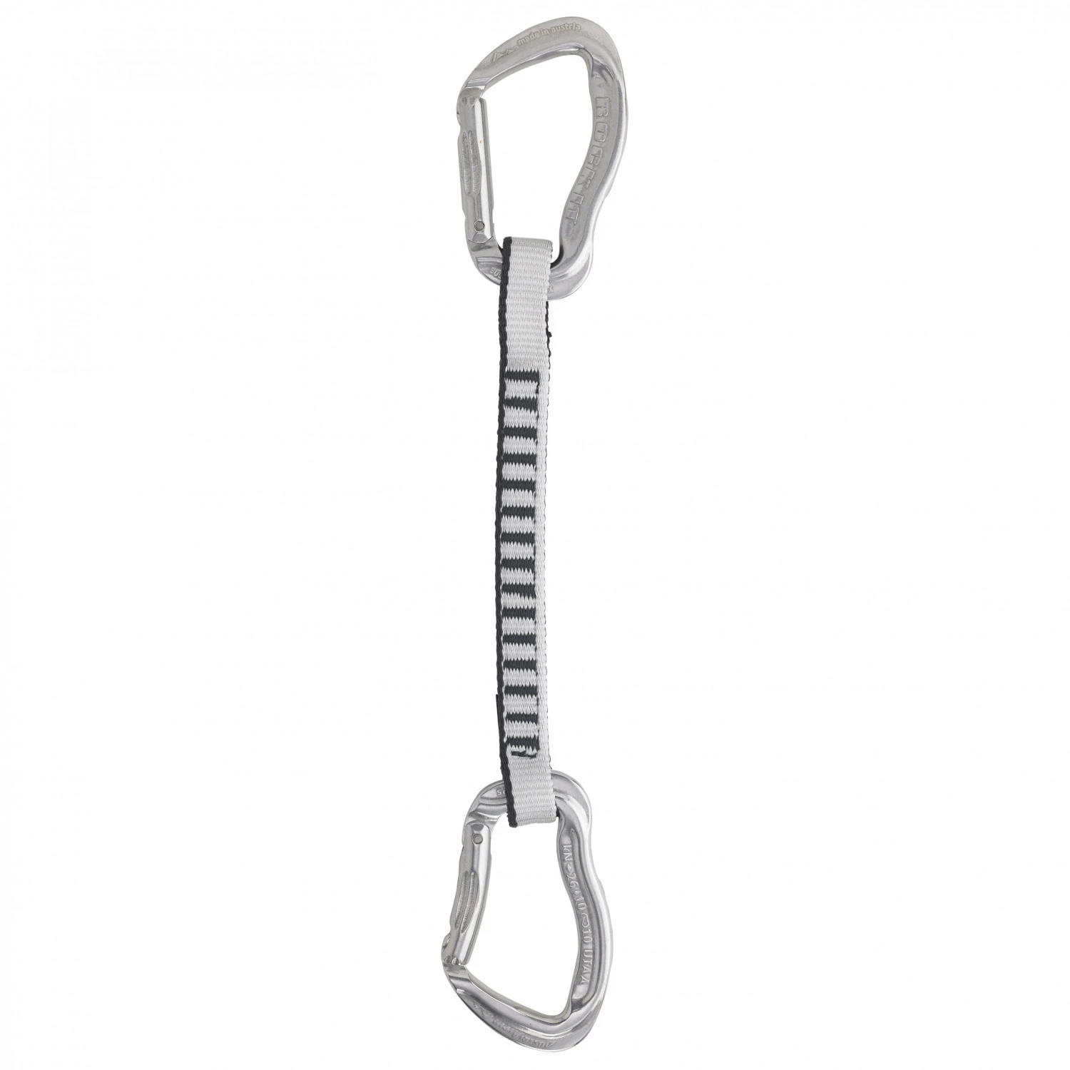 AustriAlpin Rockit Set Alu Schnapper - Express-Set 1 AustriAlpin Rockit Set Alu Schnapper - Express-Set