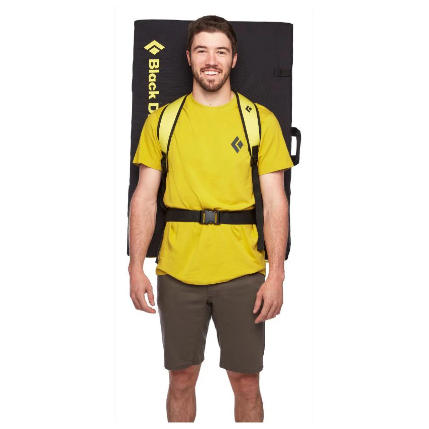 Black Diamond Circuit Crash Pad - Crashpad 6 Black Diamond Circuit Crash Pad - Crashpad – Bild 6