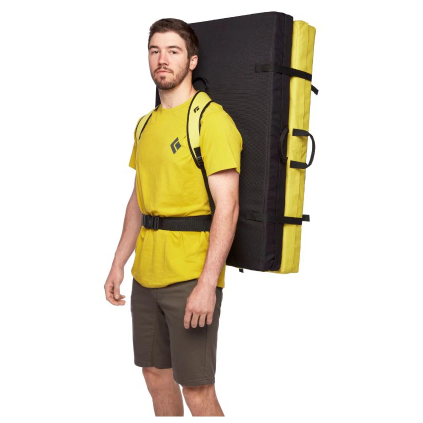 Black Diamond Circuit Crash Pad - Crashpad 7 Black Diamond Circuit Crash Pad - Crashpad – Bild 7