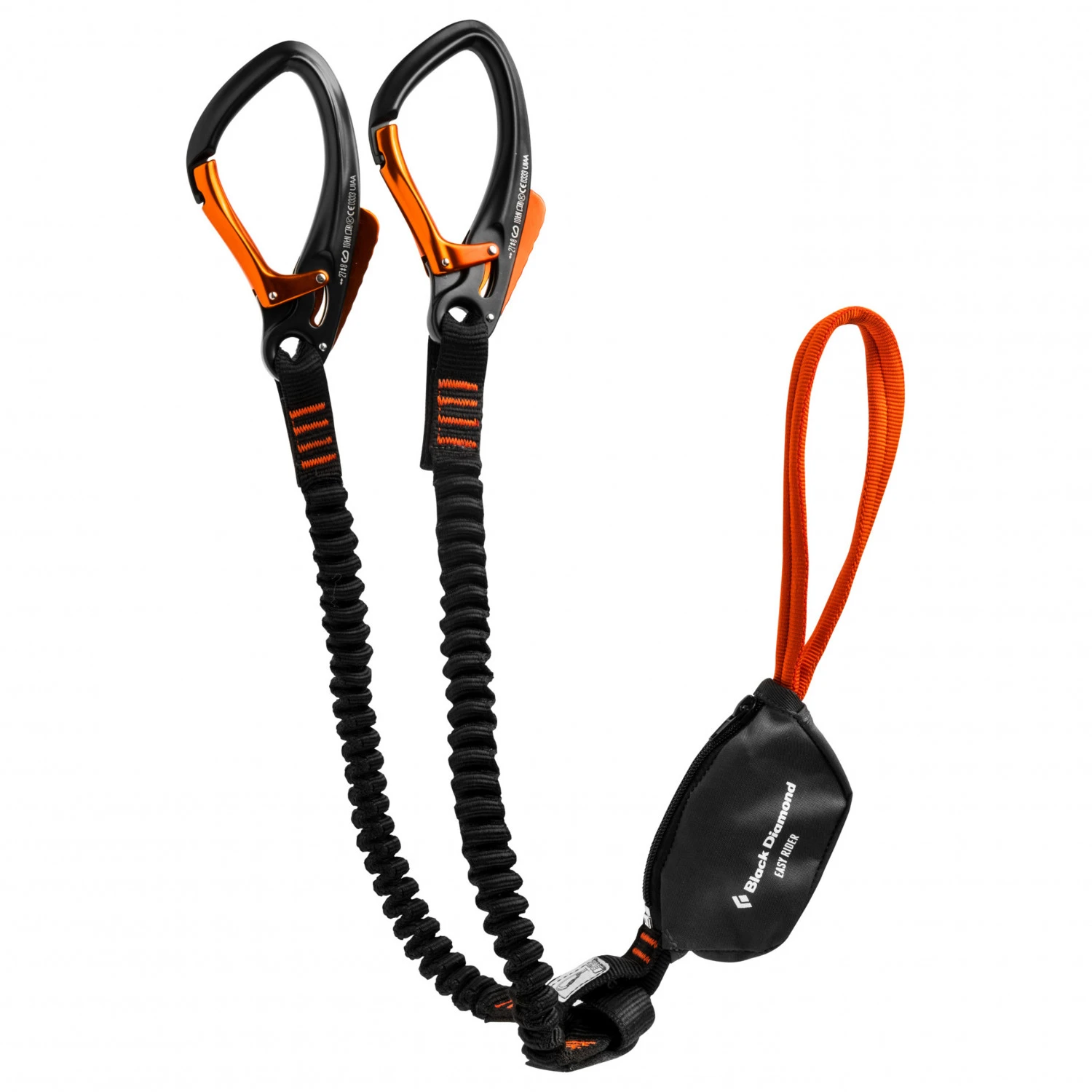 Black Diamond Easy Rider Via Ferrata Set - Klettersteigset 1 Black Diamond Easy Rider Via Ferrata Set - Klettersteigset