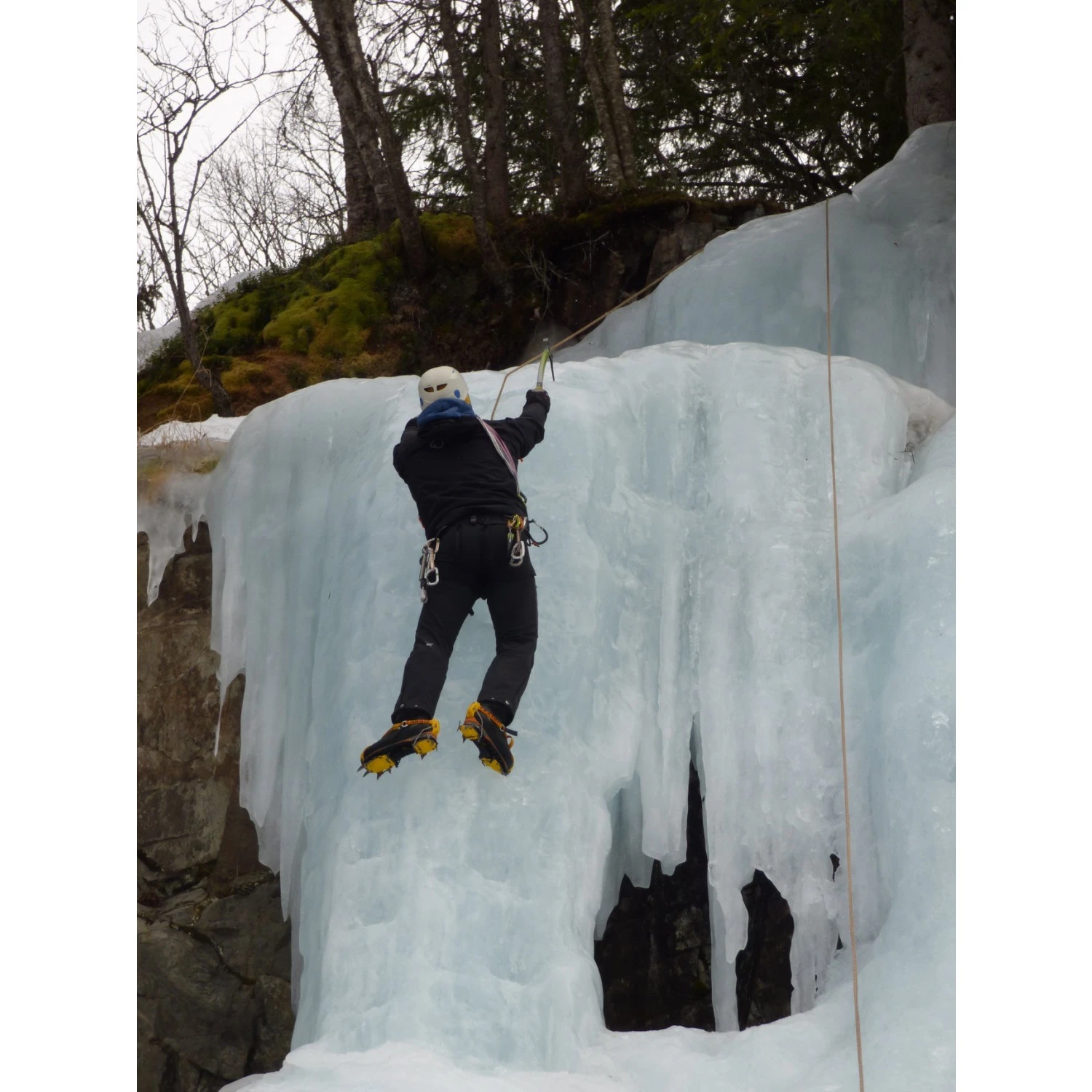 Black Diamond Express Ice Screw - Eisschraube 2 Black Diamond Express Ice Screw - Eisschraube – Bild 2