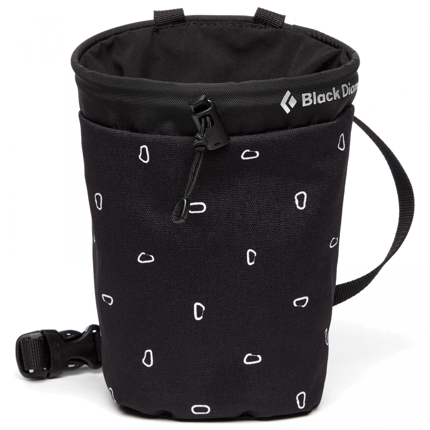 Black Diamond Gym Chalk Bag - Chalkbag 4 Black Diamond Gym Chalk Bag - Chalkbag – Bild 4