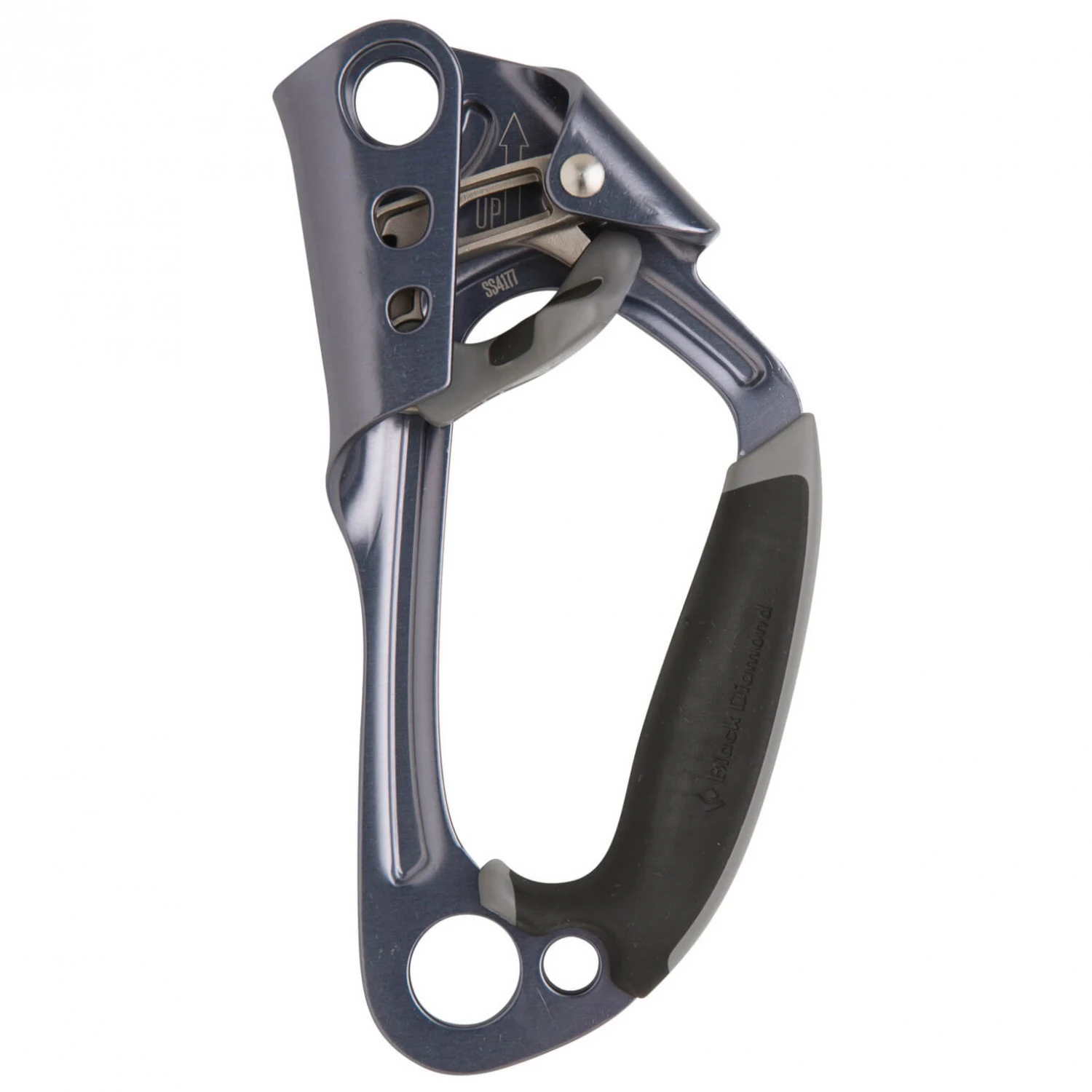 Black Diamond Index - Steigklemme 4 Black Diamond Index - Steigklemme – Bild 4