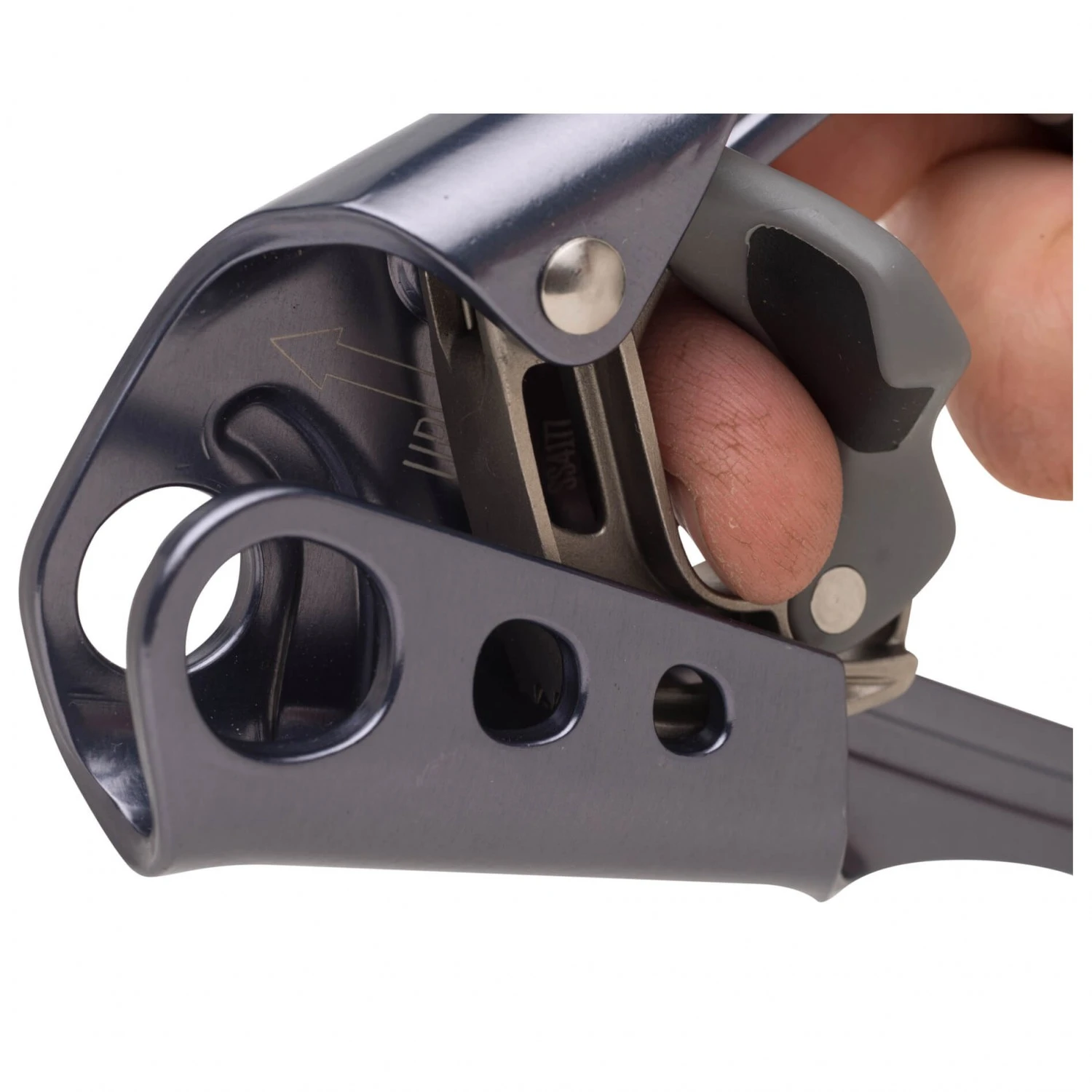 Black Diamond Index - Steigklemme 2 Black Diamond Index - Steigklemme – Bild 2