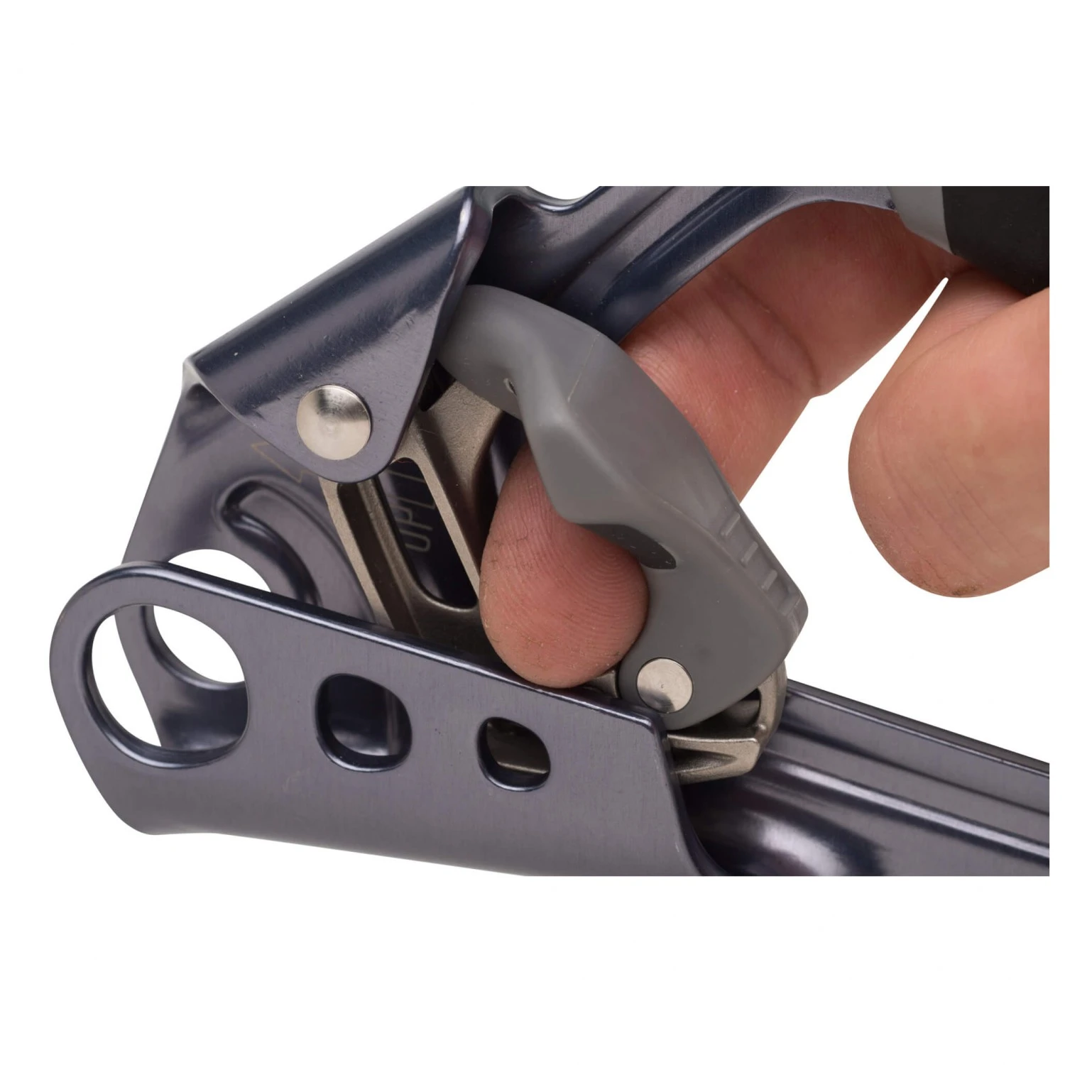 Black Diamond Index - Steigklemme 3 Black Diamond Index - Steigklemme – Bild 3