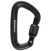 Black Diamond Liteforge Screwgate Carabiner - Schraubkarabiner
