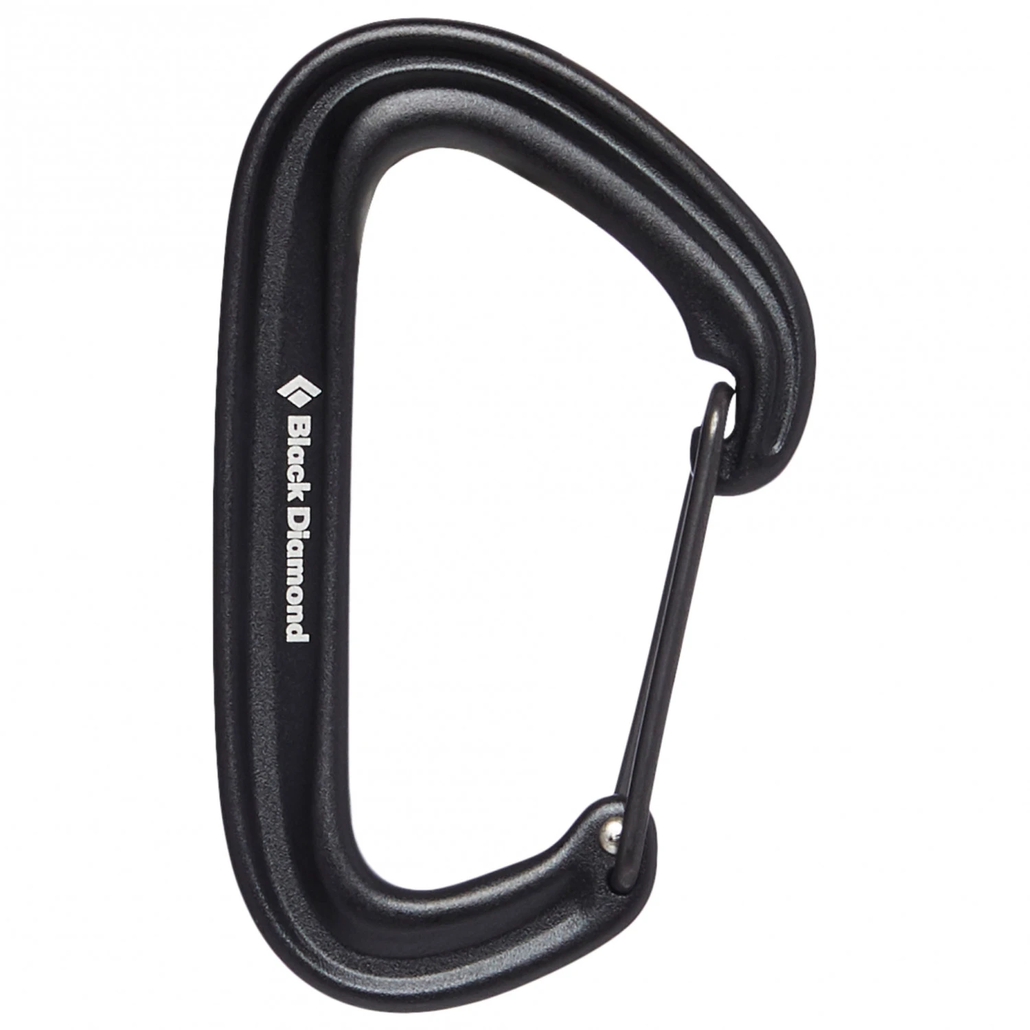 Black Diamond Litewire Carabiner - Schnappkarabiner 2 Black Diamond Litewire Carabiner - Schnappkarabiner – Bild 2