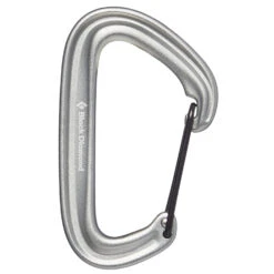 Black Diamond Litewire Carabiner - Schnappkarabiner 11 Black Diamond Litewire Carabiner - Schnappkarabiner -Freien Kletter Geschäft black diamond litewire carabiner schnappkarabiner 2