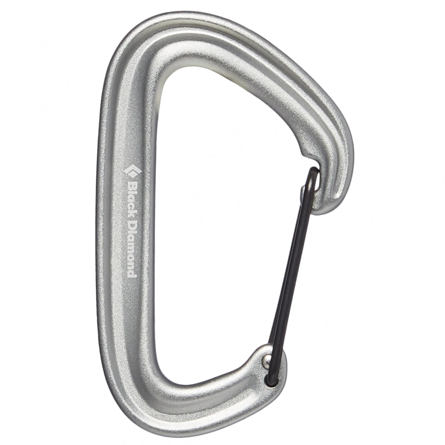 Black Diamond Litewire Carabiner - Schnappkarabiner 3 Black Diamond Litewire Carabiner - Schnappkarabiner – Bild 3