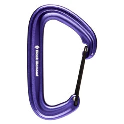 Black Diamond Litewire Carabiner - Schnappkarabiner 17 Black Diamond Litewire Carabiner - Schnappkarabiner -Freien Kletter Geschäft black diamond litewire carabiner schnappkarabiner 8