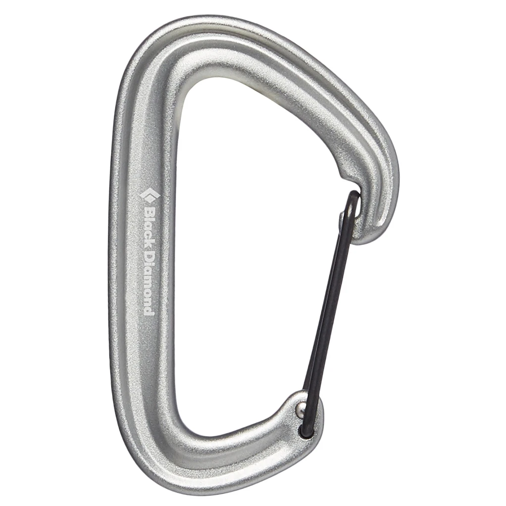 Black Diamond Litewire Carabiner - Schnappkarabiner 1 Black Diamond Litewire Carabiner - Schnappkarabiner