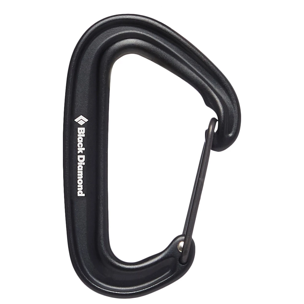 Black Diamond Miniwire Carabiner - Schnappkarabiner 2 Black Diamond Miniwire Carabiner - Schnappkarabiner – Bild 2
