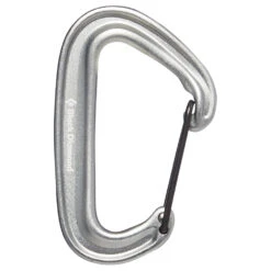 Black Diamond Miniwire Carabiner - Schnappkarabiner 13 Black Diamond Miniwire Carabiner - Schnappkarabiner -Freien Kletter Geschäft black diamond miniwire carabiner schnappkarabiner 3
